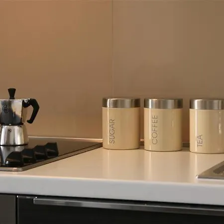 Domus Luxuria Apartment